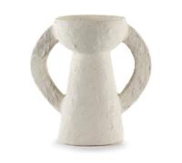 Serax Vase Earth L White