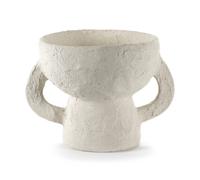 Serax Vase Earth S White