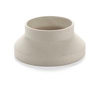 Serax Vase/plat à gâteau Mira S Beige