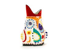 Serax Vase Sicily 04 35 cm Multi