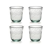 Serax Verre à eau Pure Pascale Lot de 4 Transparent