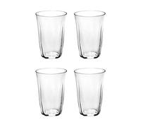 Serax Verre à thé Silhouette 28 cl lot de 4 Transparent