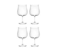 Serax Verre à vin rouge Silhouette 69 cl lot de 4 Clair