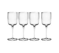 Serax Verres à vin blanc Passe-Partout 30 cl Lot de 4 Transparent