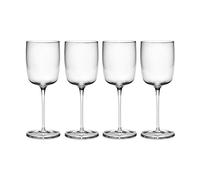 Serax Verres à vin rouge Passe-Partout 35 cl Lot de 4 Transparent