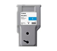 SERBATOIO INCH. PFI-207 C SINGOLO (300ml) x IPF 680 685 780 785