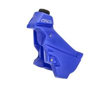 Serbatoio pour Moto Essence ACERBIS Bleu 12L Pour Yamaha YZ 125 2022-2026