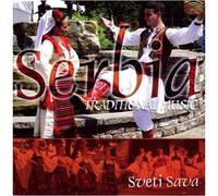 Serbia Traditional Music