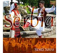 Serbia Traditional Music