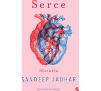 Serce Historia - Jauhar Sandeep (livre en polonais)