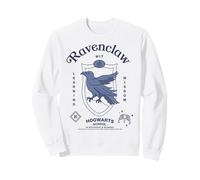 Serdaigle avec Sagesse Apprentissage Poudlard Harry Potter Sweatshirt