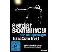 DER HASSPREDIGER-HARDCORE LIVE - SOMUNCU,SERDAR 2 DVD NEUF
