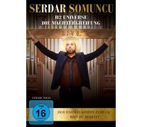 Serdar Somuncu - H2 Universe: Die Machtergreifung (DVD) Serdar Somuncu