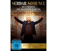 Serdar Somuncu - H2 Universe: die Machtergreifung Live