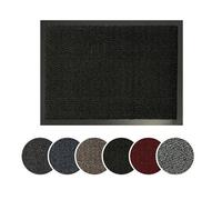 Serdim Rugs Paillasson Lavable pour intérieur et extérieur - Paillasson antidérapant et résistant - Tapis de Cuisine - Paillasson Absorbant - Tapis de Sol