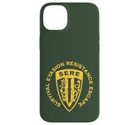 Sere Survival Evasion Résistance Escape School Design Coque pour iPhone 14 Plus