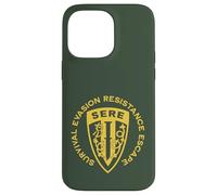 Sere Survival Evasion Résistance Escape School Design Coque pour iPhone 14 Pro Max