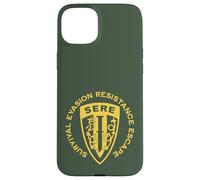 Sere Survival Evasion Résistance Escape School Design Coque pour iPhone 15 Plus