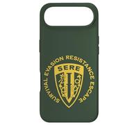 Sere Survival Evasion Résistance Escape School Design Coque pour iPhone Air