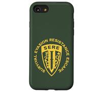 Sere Survival Evasion Résistance Escape School Design Coque pour iPhone SE (2020) / 7/8