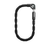 Serea Locks Cadenas de chaîne Bold noir