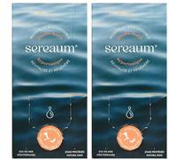 Sereaum Plasma Marin Hypertonique revitalisant et régénérant Solution Orale 2x2000 ml