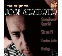 Serebrier/Australian Winds - Music of Jose Serebrier