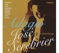 Serebrier, Jose - Adagio