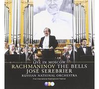 Serebrier, Jose - Bells:Live in Moscow