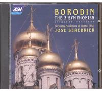 Serebrier - Sinfonien 1-3 (GA) [Import]