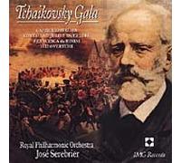 Serebrier - Tchaikovsky:Capriccio Ital. [Import]