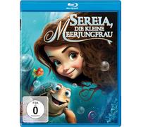 Sereia, die kleine Meerjungfrau – Hanna Gemitz, Ingo Hartwiger – Blu-ray – Import