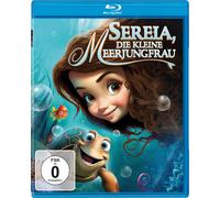 Sereia, die kleine Meerjungfrau – Hanna Gemitz, Ingo Hartwiger – Blu-ray – Import