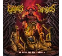 Sereignos - Emptys - The Ruthless Blasphemies
