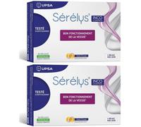 Sérélys IncoControl Bon Fonctionnement de la Vessie Capsule(S) 2x30 pc(s)
