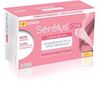 Sérélys Meno Désagréments de La (Péri)-Ménopause 60 Gélules