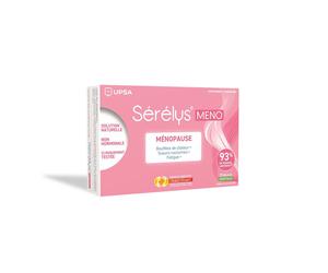 Sérélys MENO, Gélule, complément alimentaire à base de pollens et vitamine E, bt 30 Capsule(S) pc(s)
