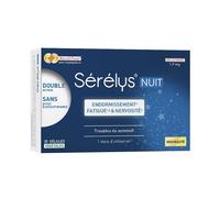 SERELYS Sérélys Nuit 30 Gélules Végétales