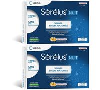 Sérélys® NUIT Capsule(S) 2x30 pc(s)