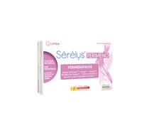 Sérélys - Complément alimentaire périménopause - Pollens purifiés, safran & vitamine E - 30 gélules