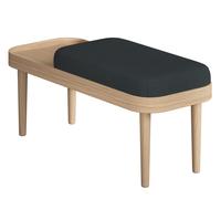 Serena Bench Banc chêne naturel novoform Sweet Vanilla - 5710435933013