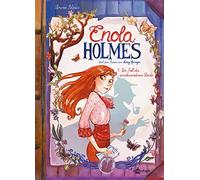 Serena Blasco Désir Enola Holmes (Comic). Band 1: Der Fall des verschwu (Relié)