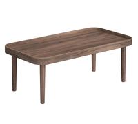 Serena Coffee Table Table basse novoform Chêne teinté foncé - 5710435934027
