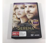 Serena Dvd - Bradley Cooper, Jennifer Lawrence, Drame