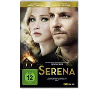 Serena – Jennifer Lawrence, Bradley Cooper – DVD – Import – Studiocanal