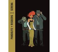 Serena Edition poche - Ron Rash - Sarbacane - broché - Bande dessinée