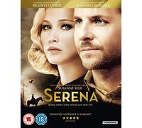 Serena [Edizione: Regno Unito] [Blu-Ray] [Import]