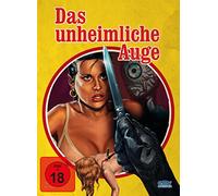 Serena Grandi;George Eastman;Daria Nicolodi - Das Unheimliche Auge (Mediabook) (Cover d) [Blu-ray]