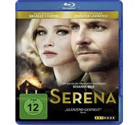 Serena – Jennifer Lawrence, Bradley Cooper – Blu-ray – Studiocanal