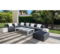 SERENA | Sillón de esquina | 80x80, asiento 38, respaldo 25 cm